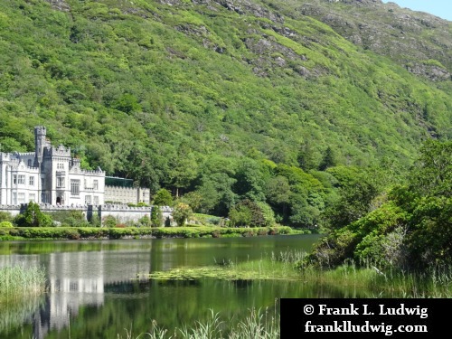 Kylemore Abbey